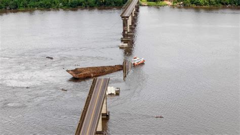 brazil bridge collapse japan